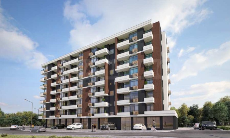 À venda  1 quarto Burgas , Meden rudnik - zona V , 63 m² | 53795996 - imagem [3]