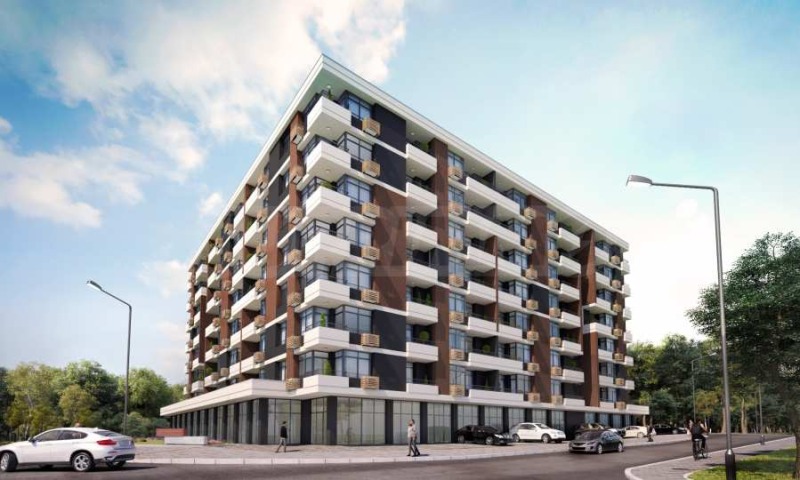 À venda  1 quarto Burgas , Meden rudnik - zona V , 63 m² | 53795996 - imagem [4]
