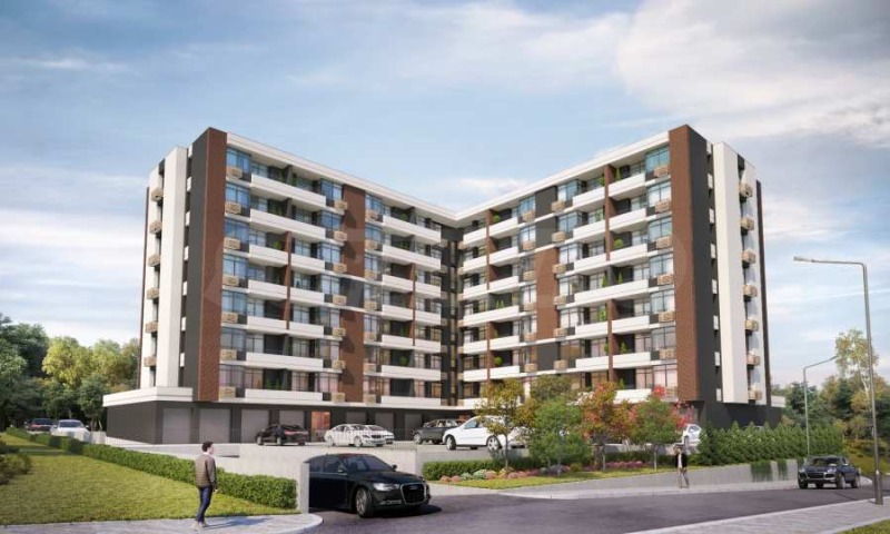 À venda  1 quarto Burgas , Meden rudnik - zona V , 63 m² | 53795996 - imagem [5]