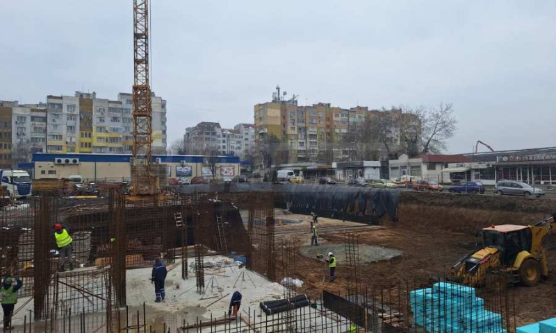 À venda  1 quarto Burgas , Meden rudnik - zona V , 63 m² | 53795996 - imagem [6]