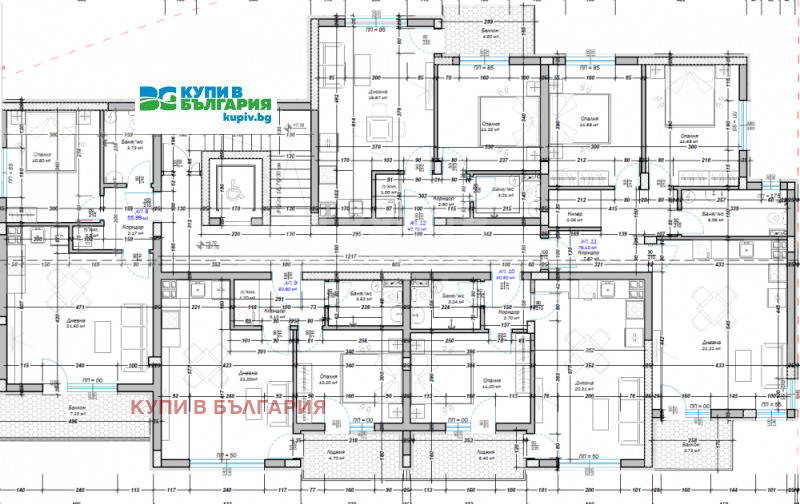 Продава 2-СТАЕН, гр. Варна, Изгрев, снимка 11 - Апартаменти - 53243235