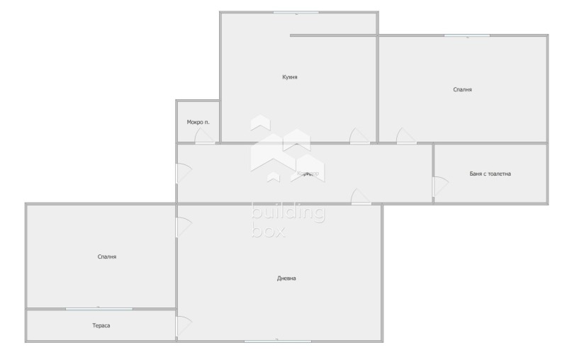 Na prodej  2 ložnice Sofia , Ljulin 3 , 88 m2 | 20806433 - obraz [15]