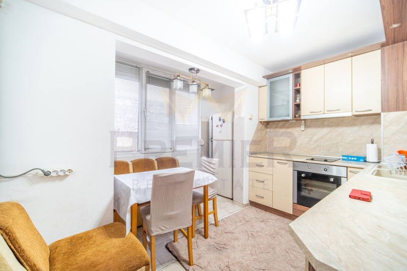 Продава 3-СТАЕН, гр. Варна, Младост 1, снимка 4 - Апартаменти - 52319748