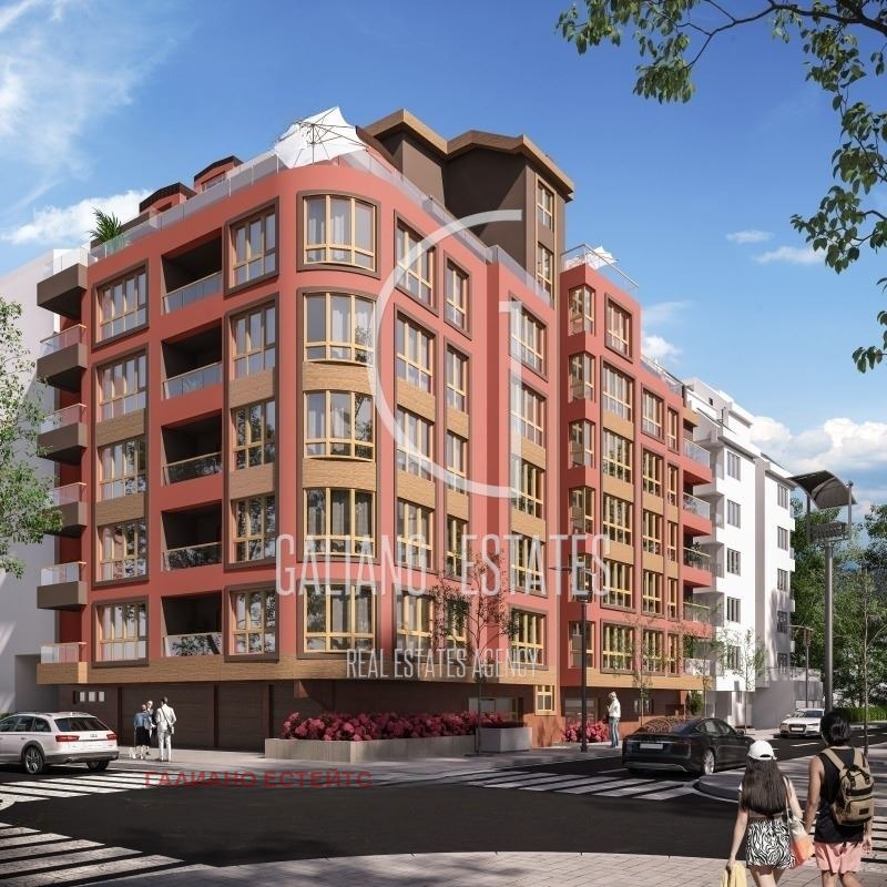 Продава 3-СТАЕН, гр. София, Стрелбище