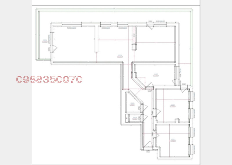 Продава МНОГОСТАЕН, гр. Бургас, Сарафово, снимка 2 - Aпартаменти - 47808947