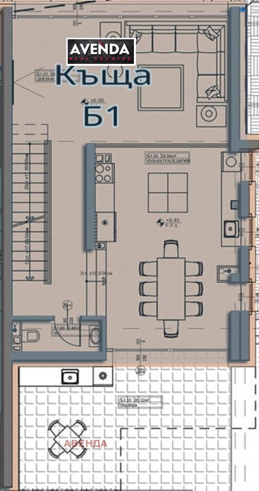 Продается  Дом София , Лозен , 338 кв.м | 56409446 - изображение [5]