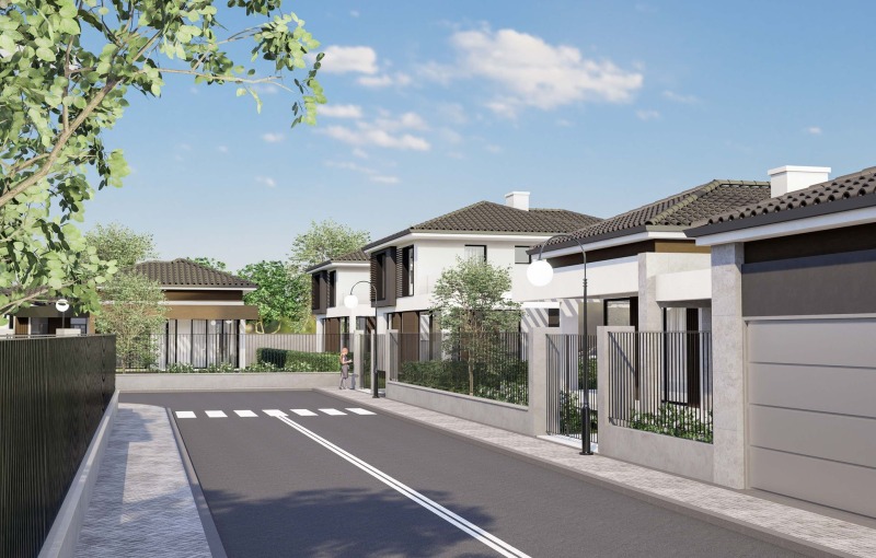 Продава КЪЩА, с. Първенец, област Пловдив