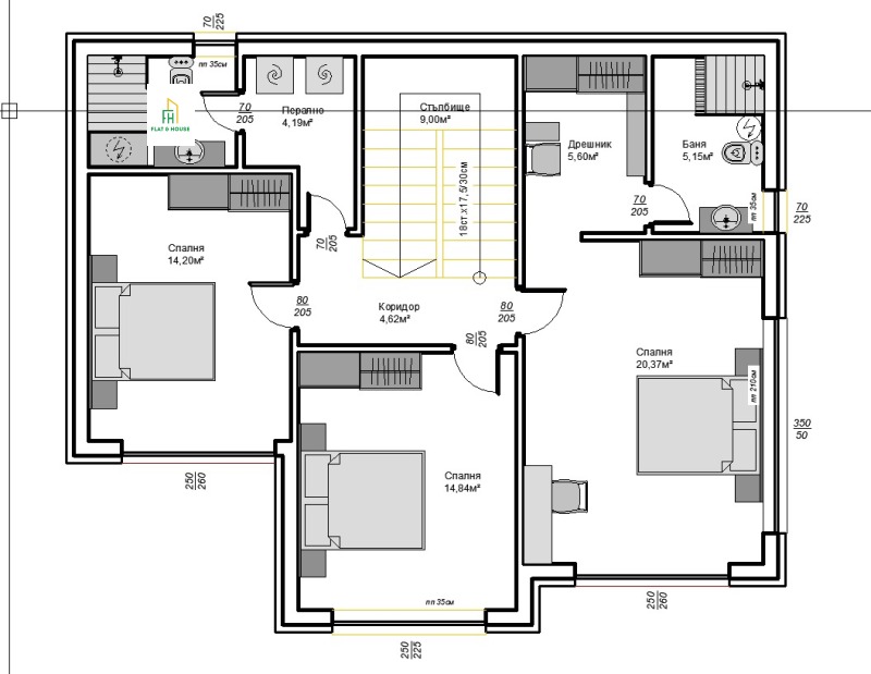 Продава КЪЩА, гр. Варна, м-т Долна Трака, снимка 2 - Къщи - 53043222