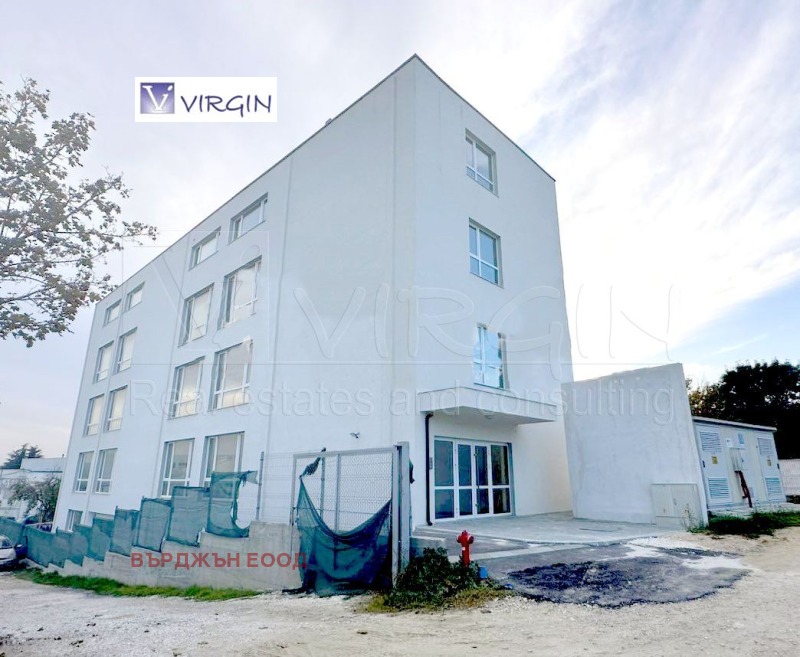 À vendre  Bâtiment industriel Varna , Zapadna promichlena zona , 1621 m² | 49584002