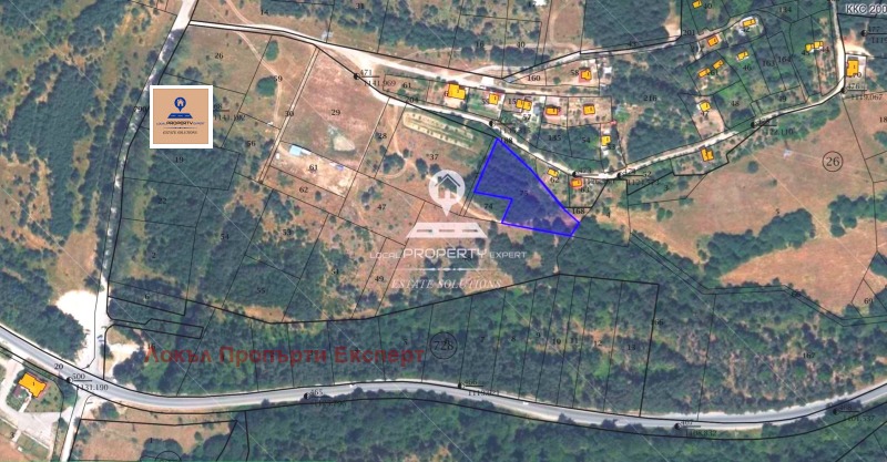 Продава ПАРЦЕЛ, гр. Разлог, област Благоевград