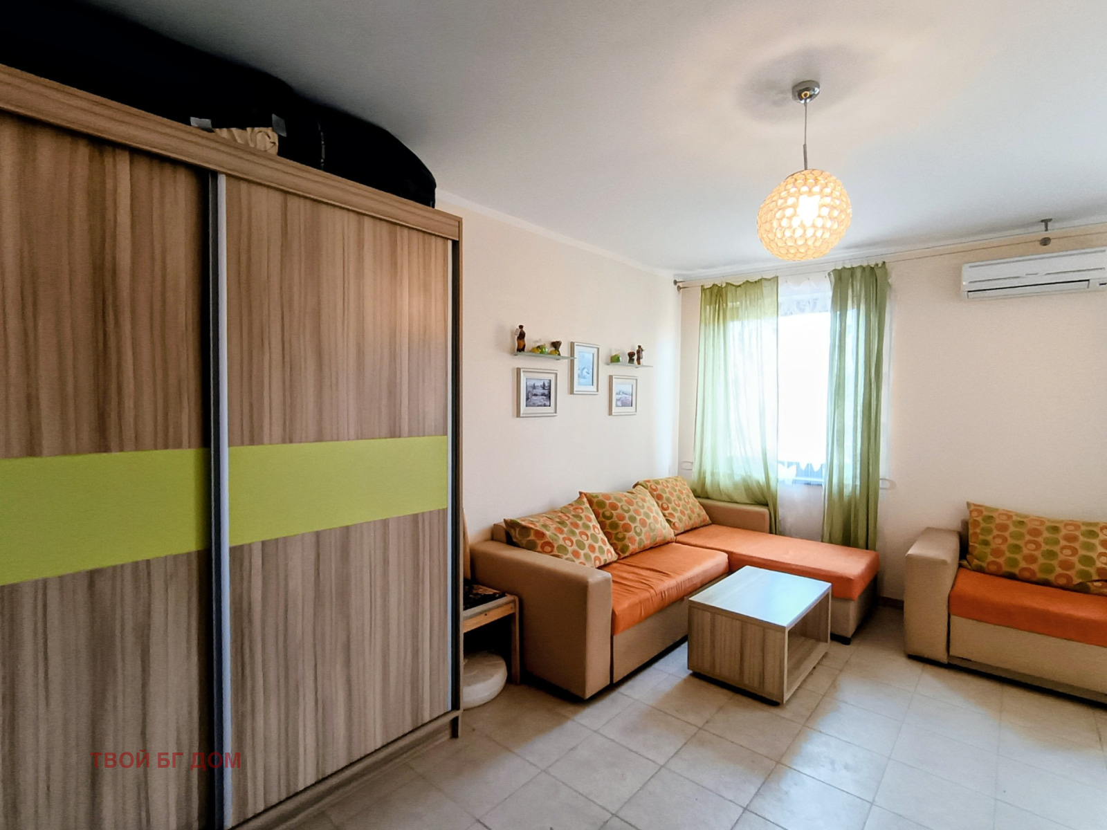 Продава 1-СТАЕН, с. Кошарица, област Бургас, снимка 6 - Апартаменти - 53909736