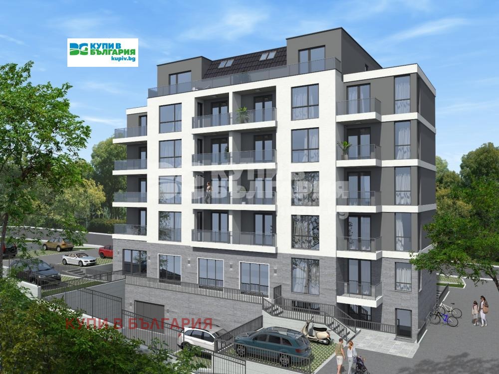 Продава 2-СТАЕН, гр. Варна, Изгрев, снимка 10 - Апартаменти - 53243235