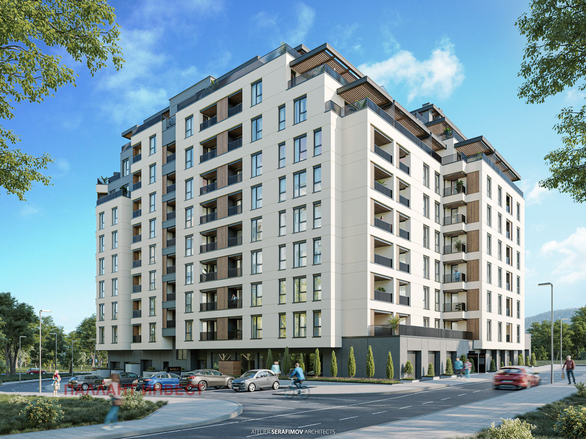 Продава 2-СТАЕН, гр. София, Младост 4