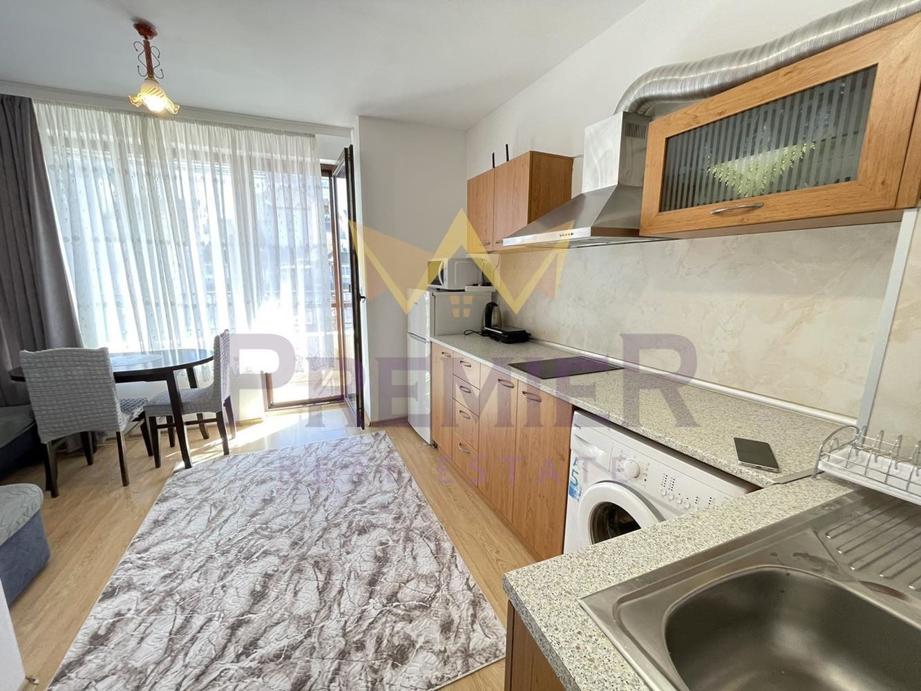 Продава 2-СТАЕН, гр. Варна, Колхозен пазар, снимка 2 - Апартаменти - 54623751