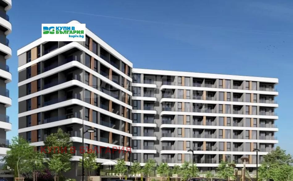 Продава 2-СТАЕН, гр. Варна, Владислав Варненчик 1, снимка 3 - Апартаменти - 54956408