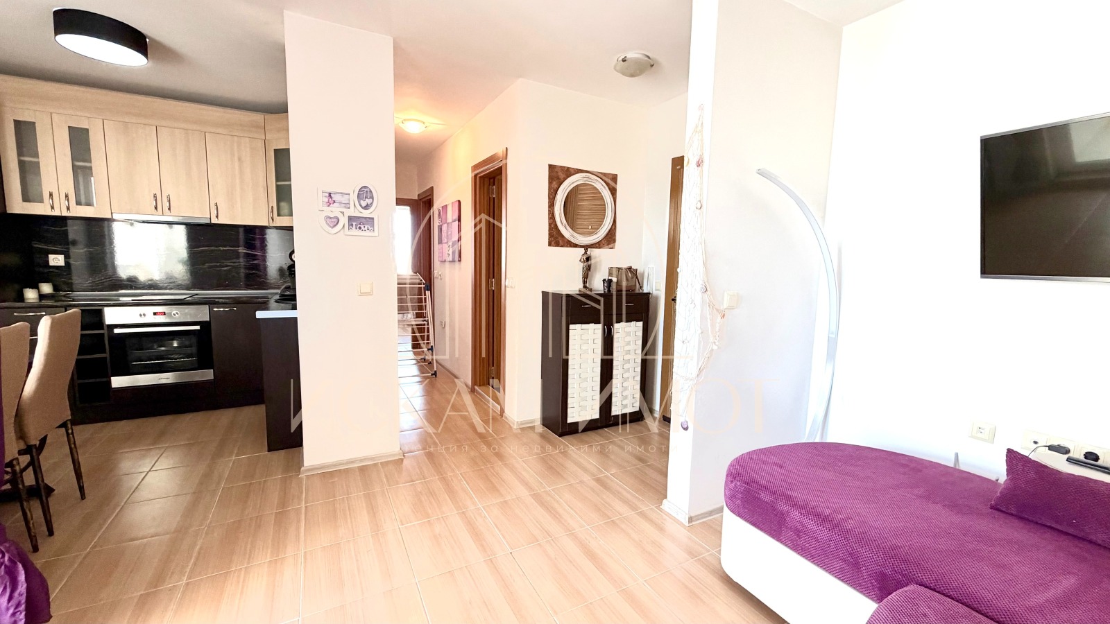 Продава 3-СТАЕН, гр. Несебър, област Бургас, снимка 5 - Апартаменти - 53608208