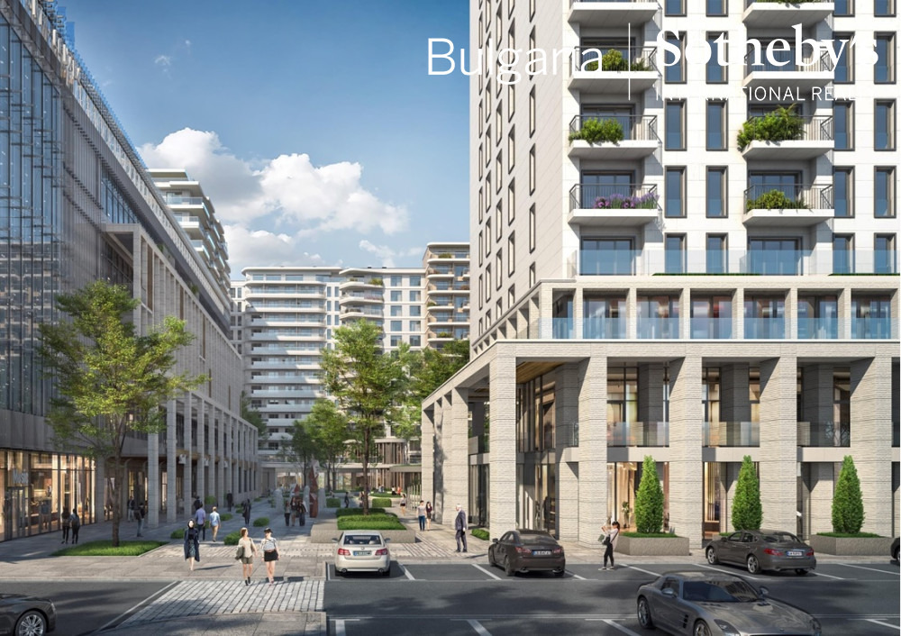 Продава 3-СТАЕН, гр. София, Лозенец, снимка 5 - Апартаменти - 53997920