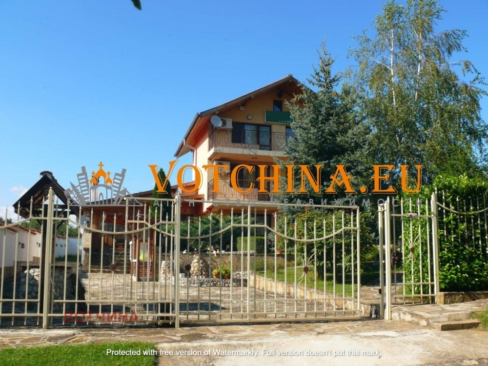 Продава КЪЩА, с. Бероново, област Бургас, снимка 3 - Къщи - 55755846