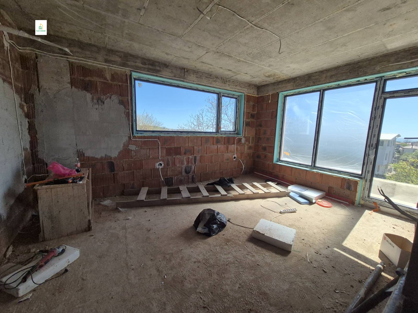 Продава КЪЩА, гр. Варна, м-т Долна Трака, снимка 9 - Къщи - 53043222