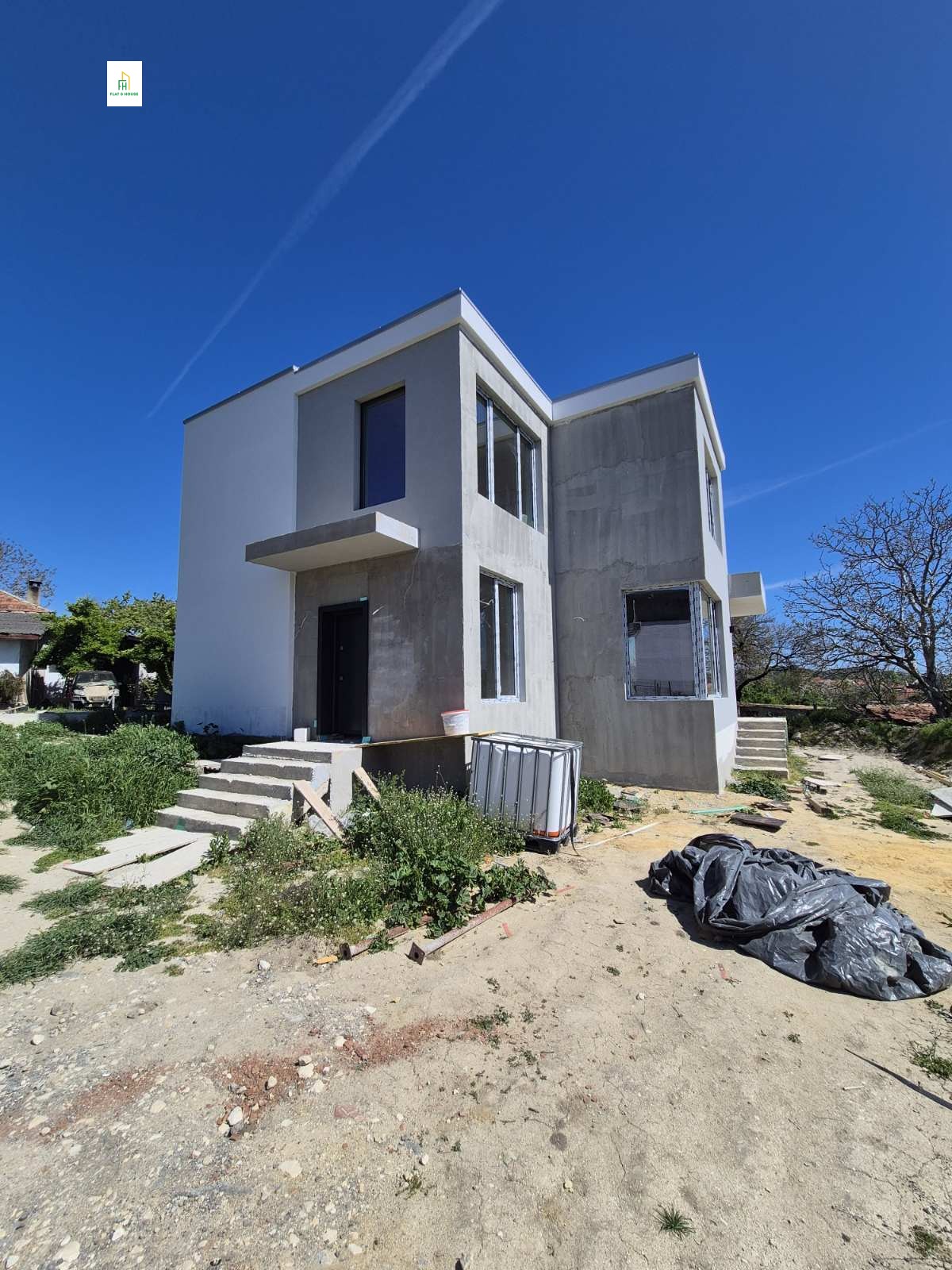 Продава КЪЩА, гр. Варна, м-т Долна Трака