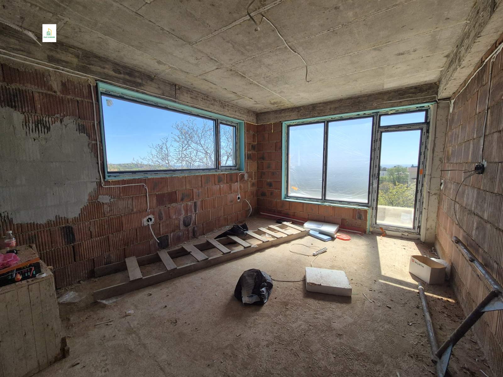 Продава КЪЩА, гр. Варна, м-т Долна Трака, снимка 10 - Къщи - 53043222