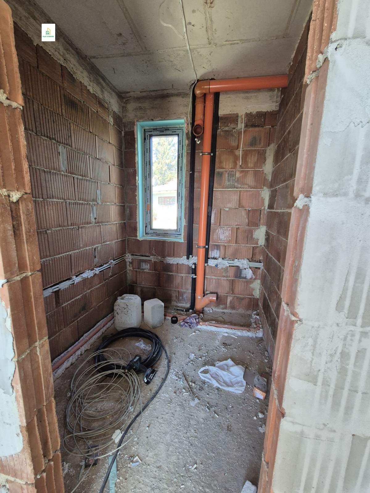 Продава КЪЩА, гр. Варна, м-т Долна Трака, снимка 11 - Къщи - 53043222
