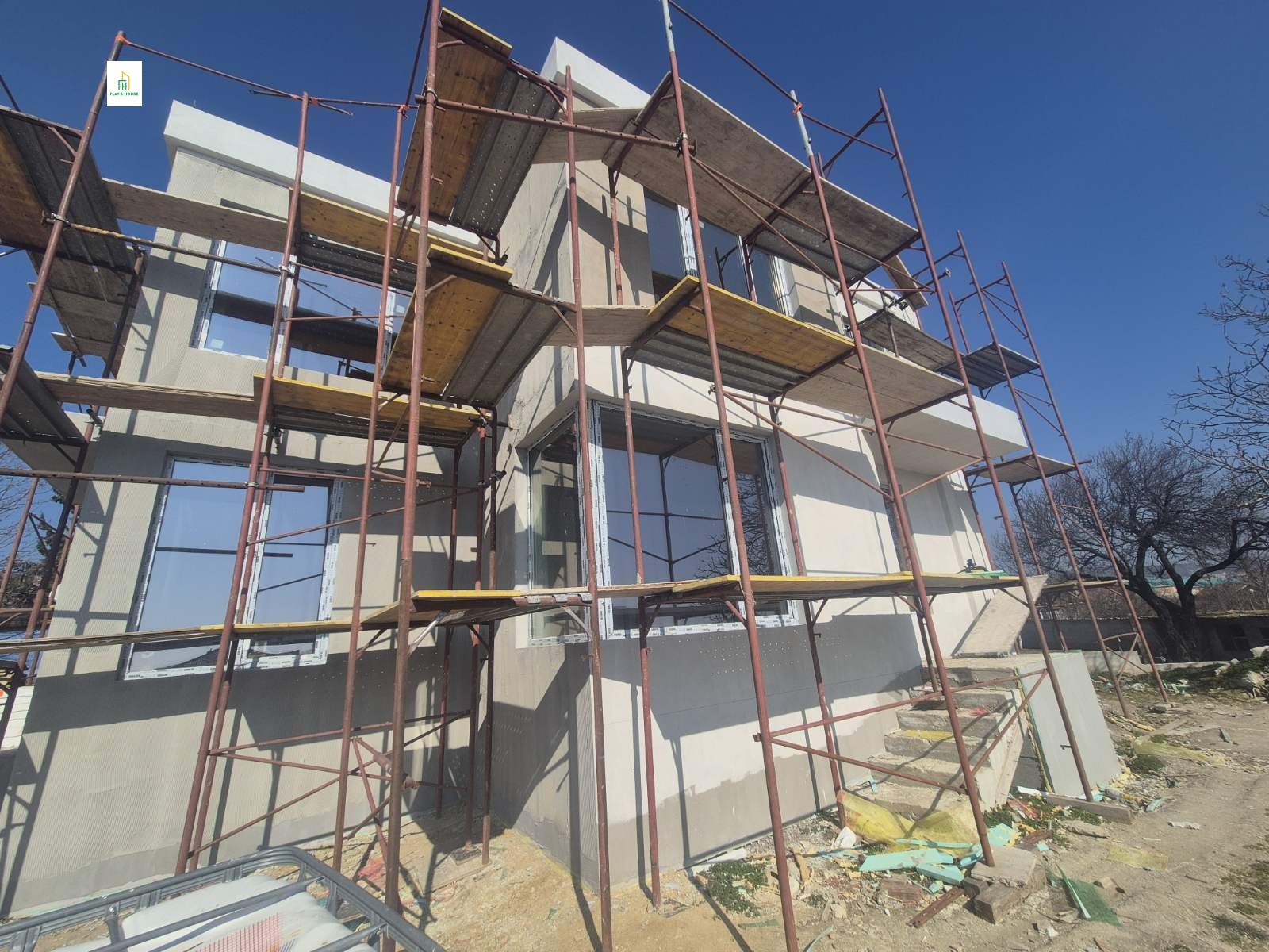 Продава КЪЩА, гр. Варна, м-т Долна Трака, снимка 5 - Къщи - 53043222