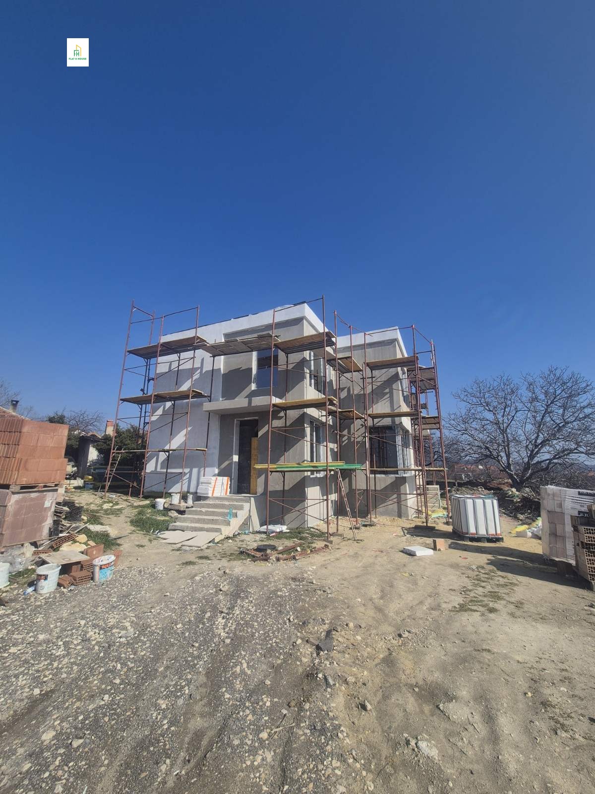 Продава КЪЩА, гр. Варна, м-т Долна Трака