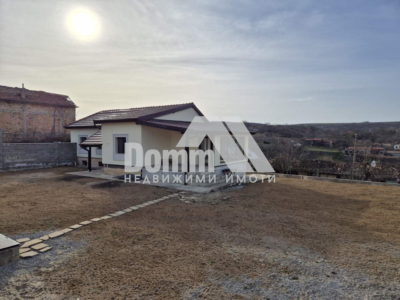 Продава КЪЩА, с. Пороище, област Разград, снимка 3 - Къщи - 56475461