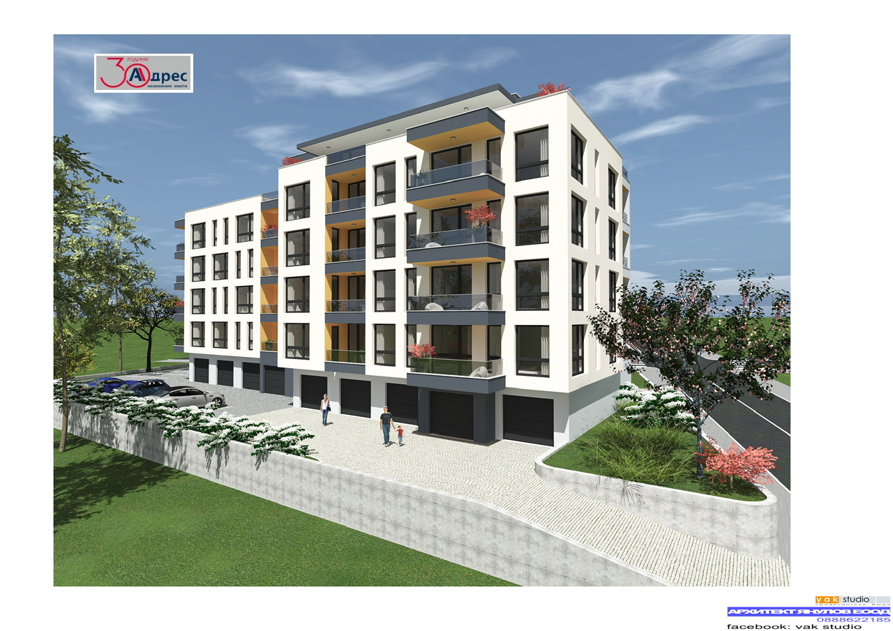 Продава ПАРЦЕЛ, гр. Стара Загора, Железник - център, снимка 2 - Парцели - 41396828