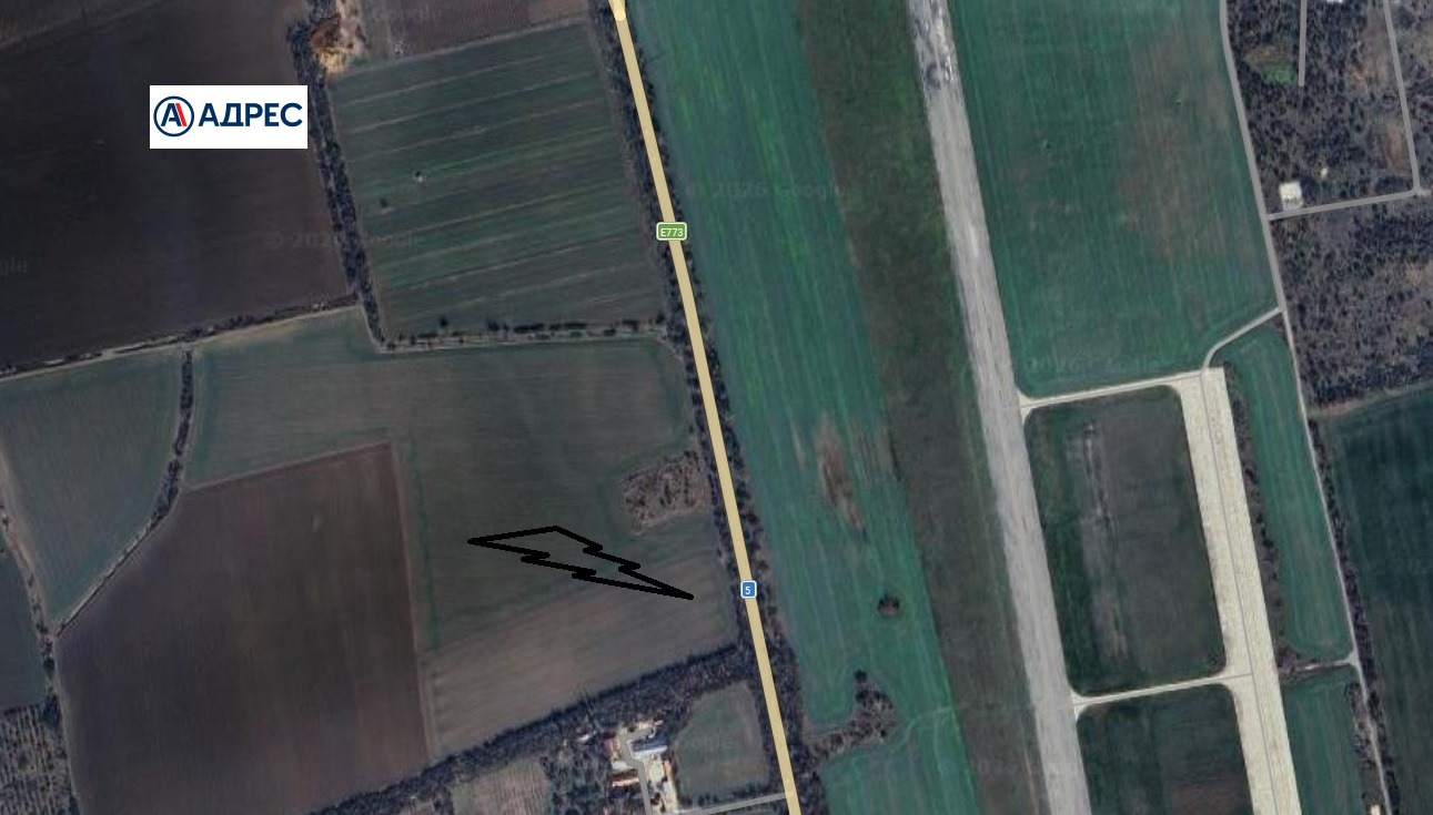 Продава ПАРЦЕЛ, гр. Стара Загора, Кольо Ганчев