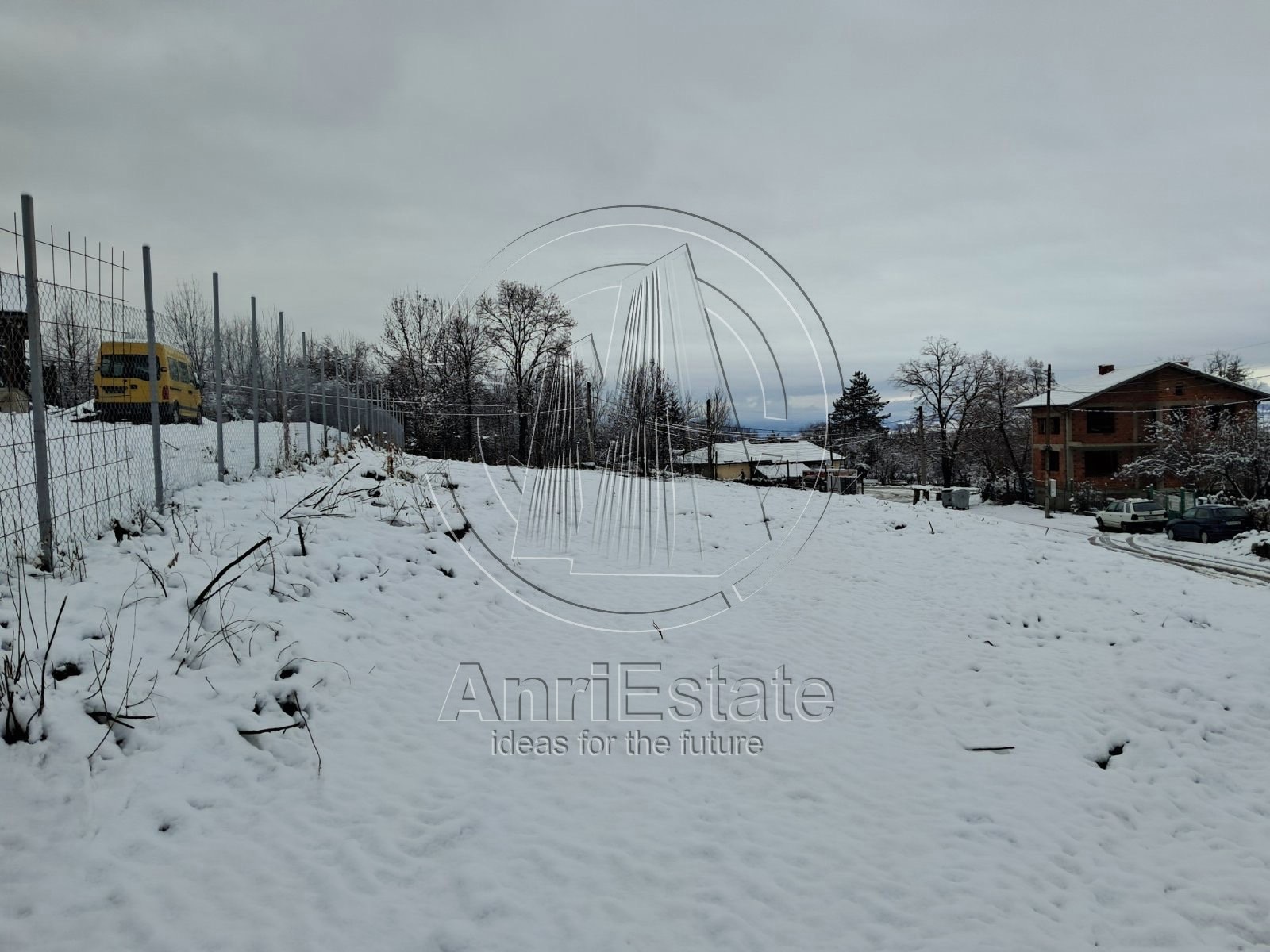 Продава ПАРЦЕЛ, с. Житуша, област Перник, снимка 2 - Парцели - 55632403
