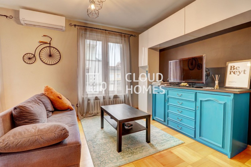 Продава 3-СТАЕН в град София, Център - 89 кв.м / 395 999 € » 774 506.72 лв., КЛАУД ХОУМС