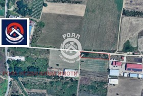 Продава парцел област Пловдив с. Марково - [1] 
