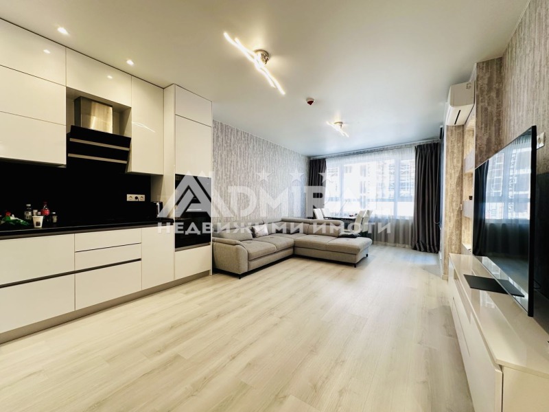 Myytävänä  1 makuuhuone Burgas , Slavejkov , 84 neliömetriä | 49096747 - kuva [2]