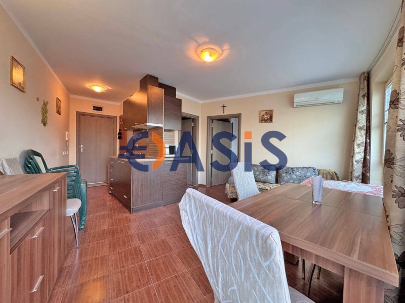 Продается  1 спальня область Бургас , к.к. Слънчев бряг , 54 кв.м | 71603991
