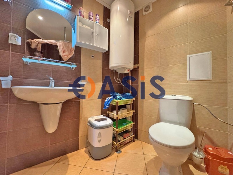Продается  1 спальня область Бургас , к.к. Слънчев бряг , 54 кв.м | 71603991 - изображение [6]