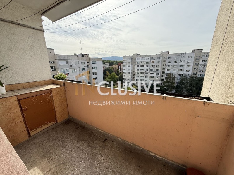 Продаја  1 спаваћа соба Софија , Дружба 2 , 60 м2 | 50173859 - слика [3]