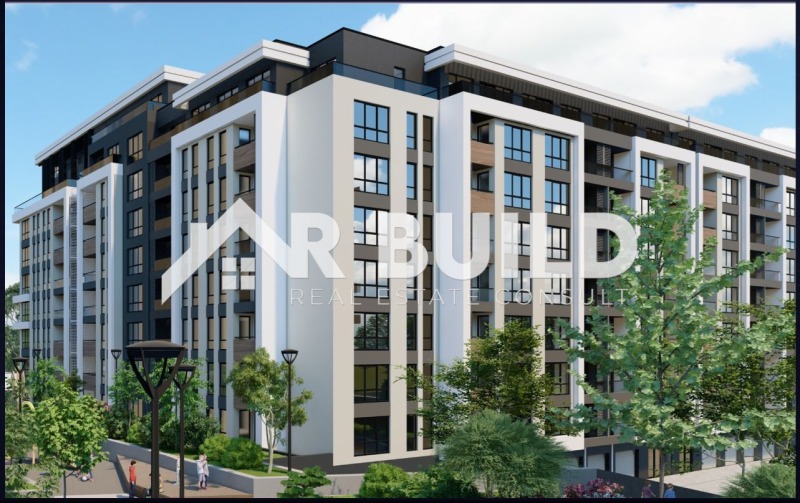 Till salu  1 sovrum Plovdiv , Hristo Smirnenski , 79 kvm | 53823009