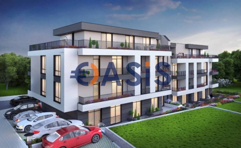 Продава 2-СТАЕН, гр. Созопол, област Бургас, снимка 3 - Апартаменти - 52559826