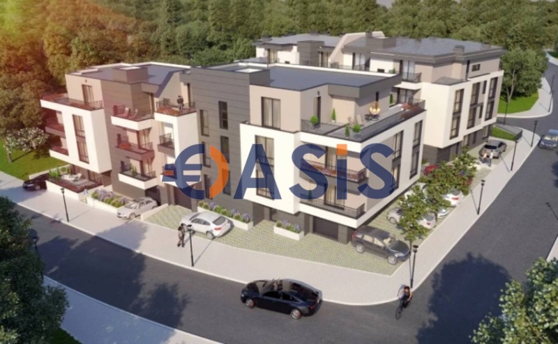 Продава 2-СТАЕН, гр. Созопол, област Бургас, снимка 4 - Апартаменти - 52559826