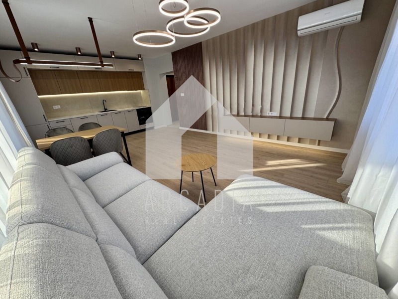 Продава 2-СТАЕН, гр. Пловдив, Остромила, снимка 2 - Апартаменти - 53994207