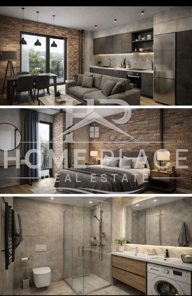 Продава 2-СТАЕН, гр. Варна, Трошево, снимка 6 - Апартаменти - 54118585