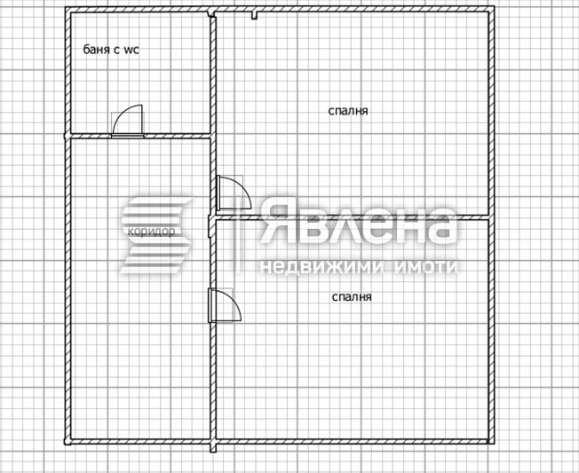 Na prodej  2 ložnice Sofia , Mladost 2 , 110 m2 | 53360201 - obraz [14]