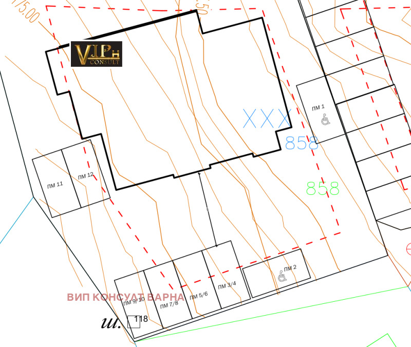 Продава  3-стаен град Варна , Възраждане 3 , 80 кв.м | 13940942 - изображение [2]