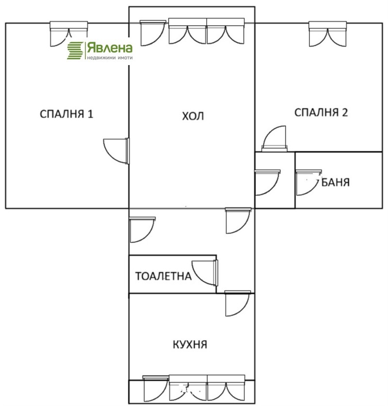 Продава 3-СТАЕН, гр. София, Младост 1, снимка 2 - Апартаменти - 52834142