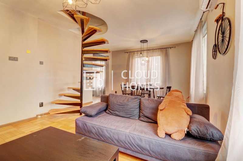 Продава 3-СТАЕН, гр. София, Център, снимка 3 - Апартаменти - 53497398