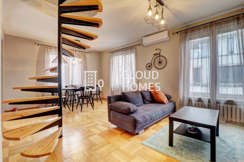 Продава 3-СТАЕН, гр. София, Център, снимка 2 - Апартаменти - 53497398