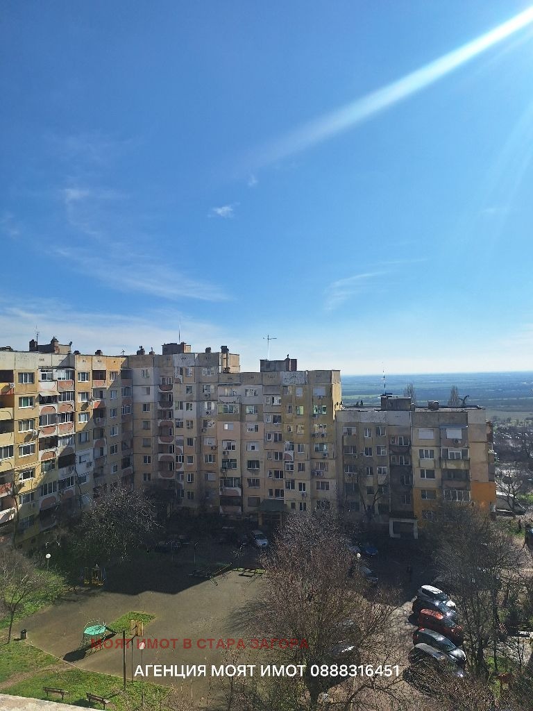 Продава 4-СТАЕН, гр. Стара Загора, Железник - център, снимка 6 - Апартаменти - 53515728