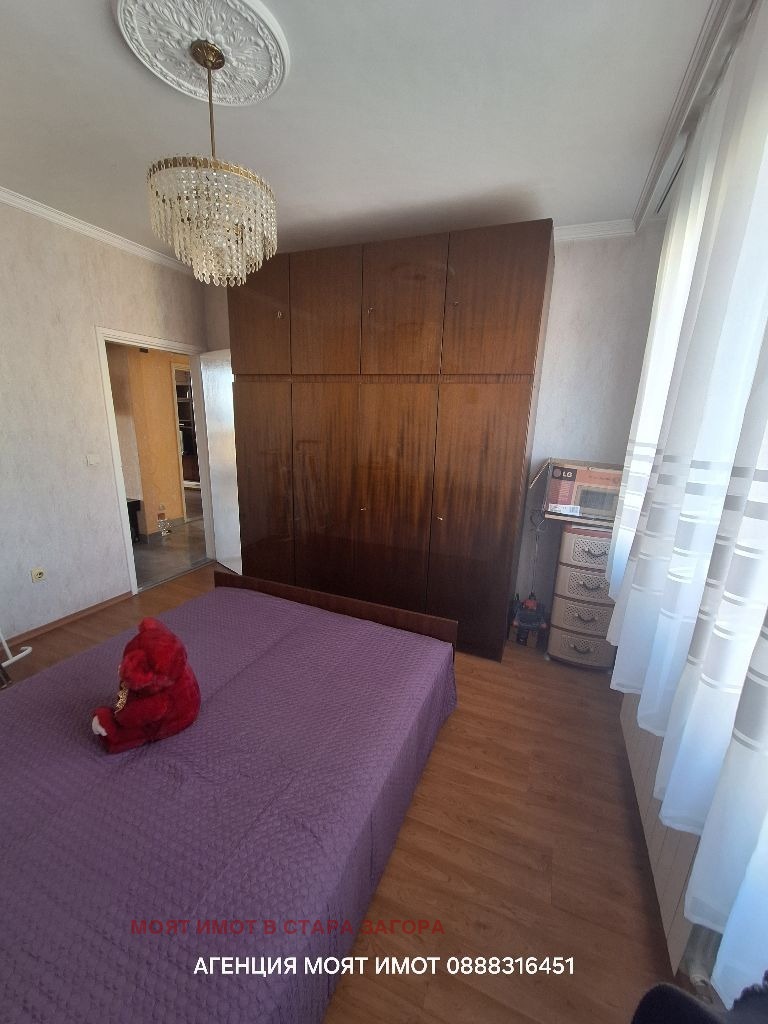 Продава 4-СТАЕН, гр. Стара Загора, Железник - център, снимка 4 - Апартаменти - 53515728
